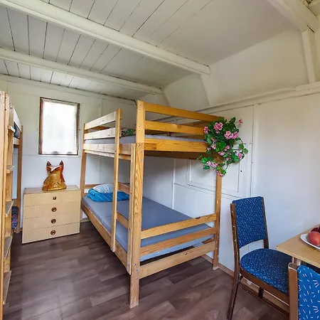 Hotel - Lisci Farma Vrchlabí